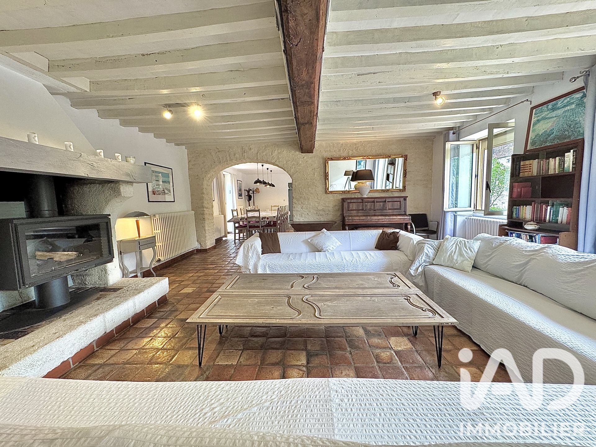Maison à vendre, 200m², Brosses