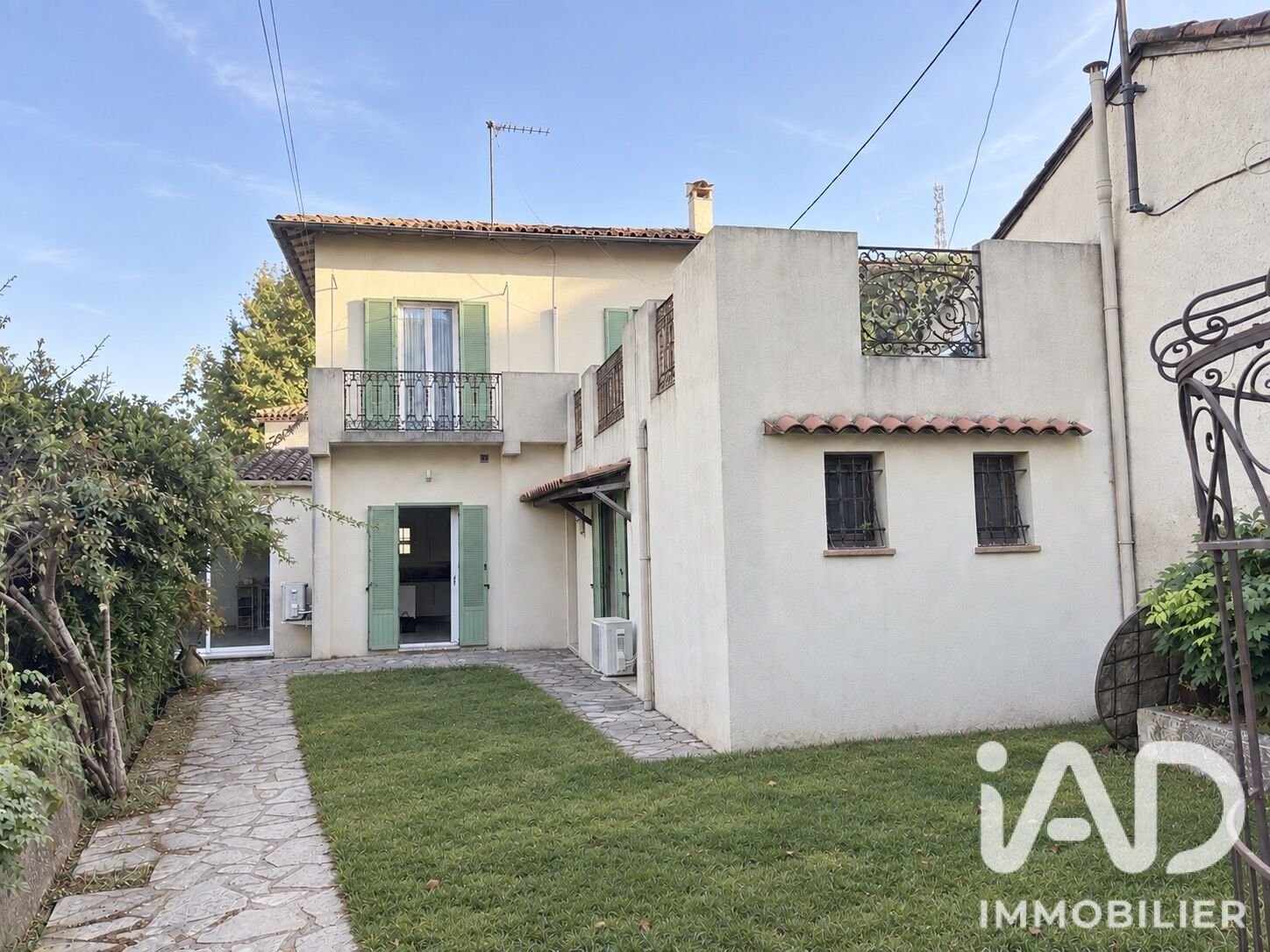Maison à vendre, 99m², Villeneuve-Loubet