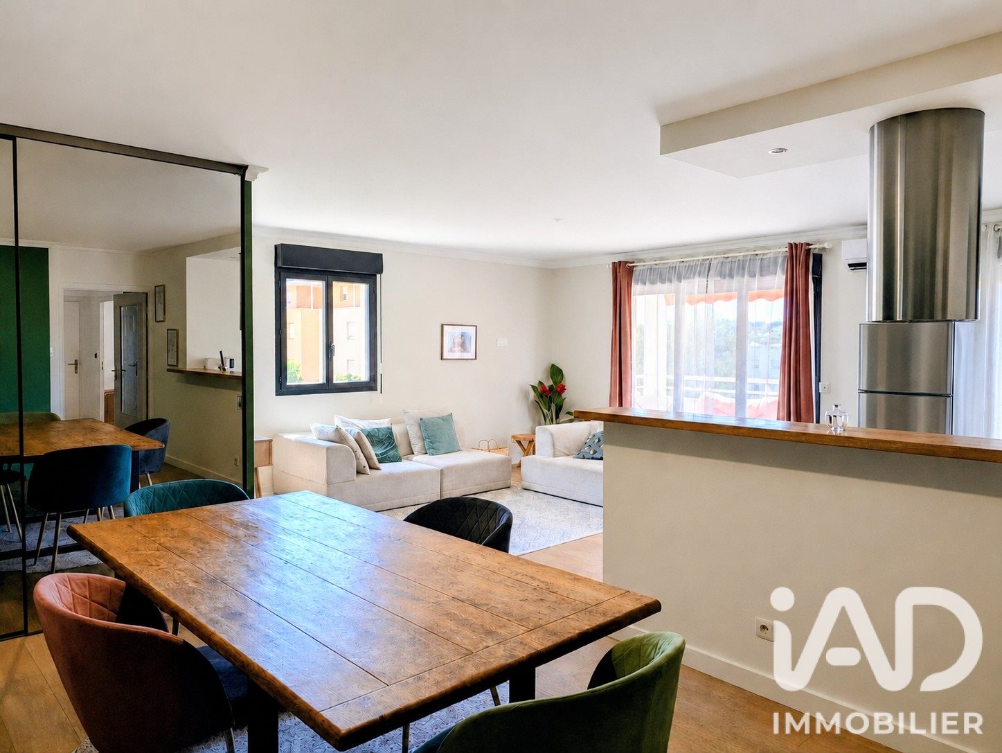 Appartement à vendre, 77m², Saint-Raphaël