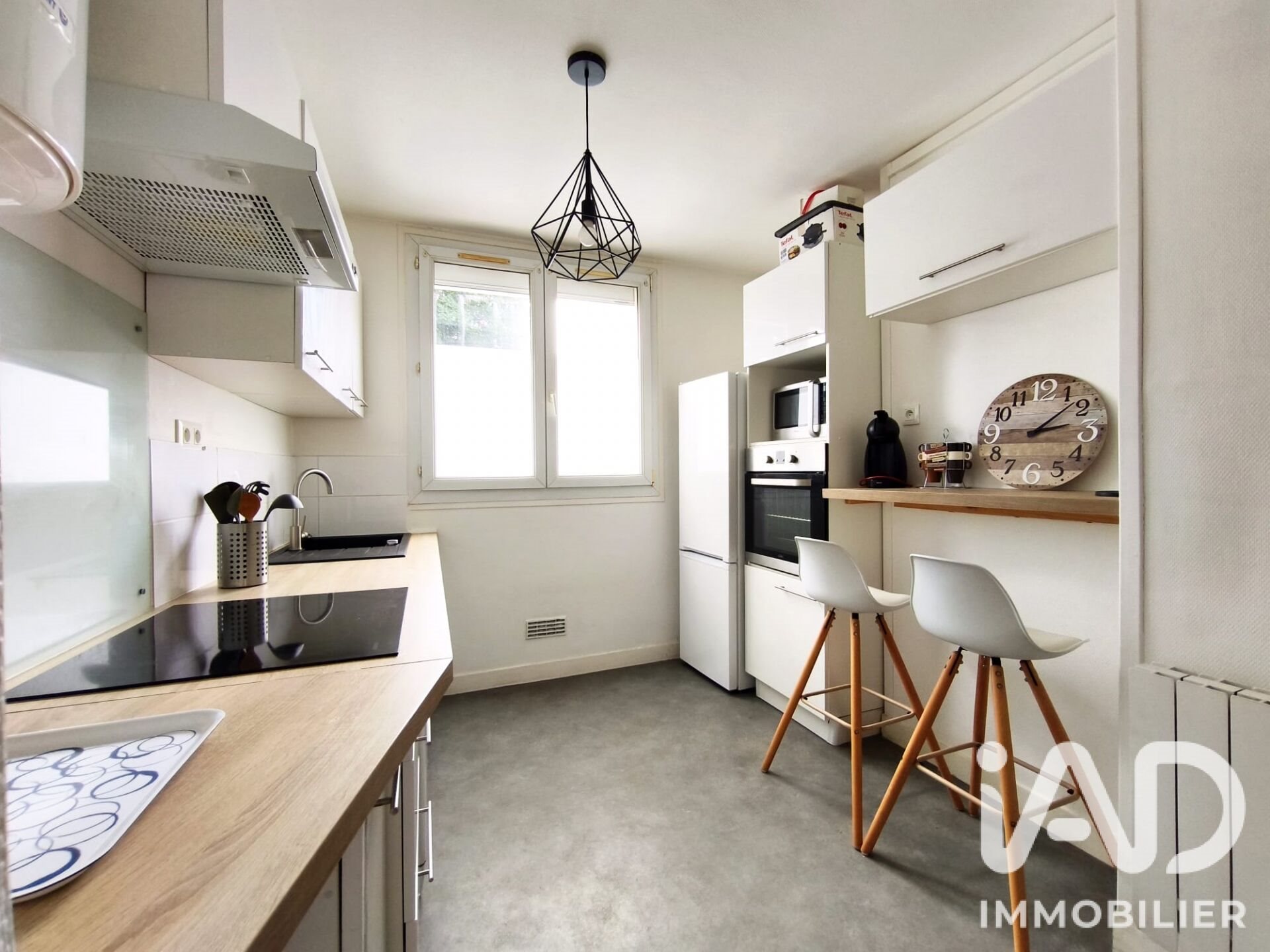 Appartement à vendre, 48m², Brest
