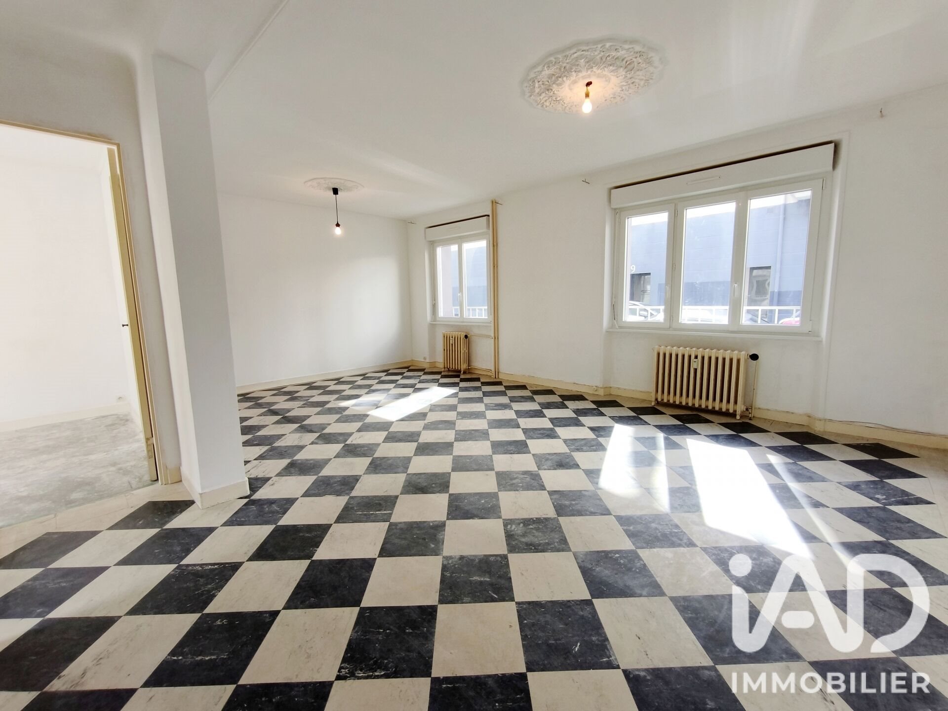 Appartement à vendre, 78m², Brest