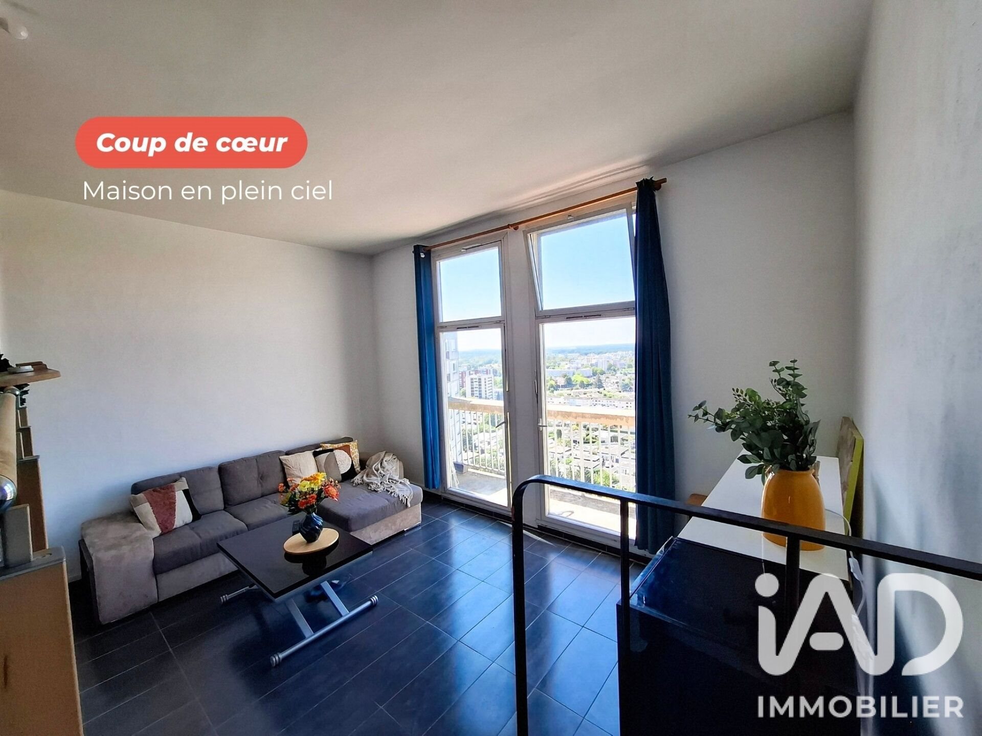 Appartement à vendre, 65m², Le Mée-sur-Seine