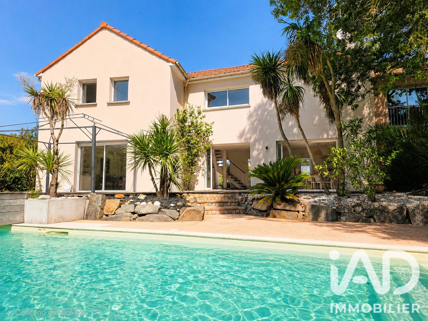Maison à vendre, 237m², Bouaye