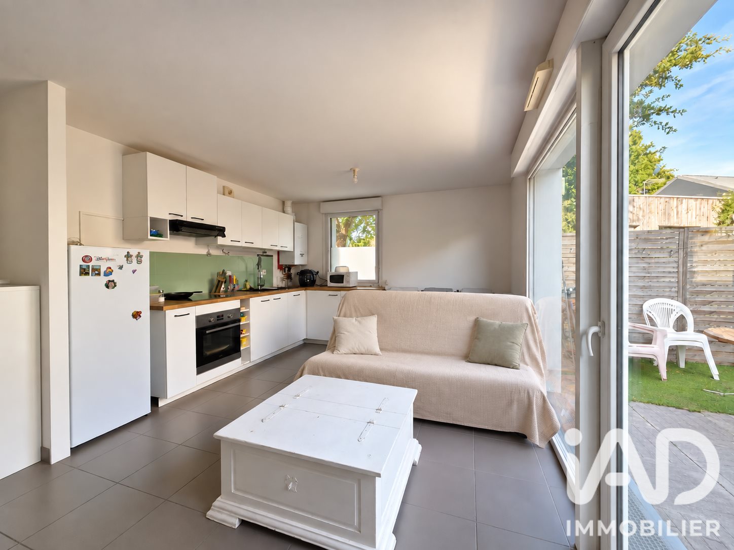 Appartement à vendre, 48m², Nantes