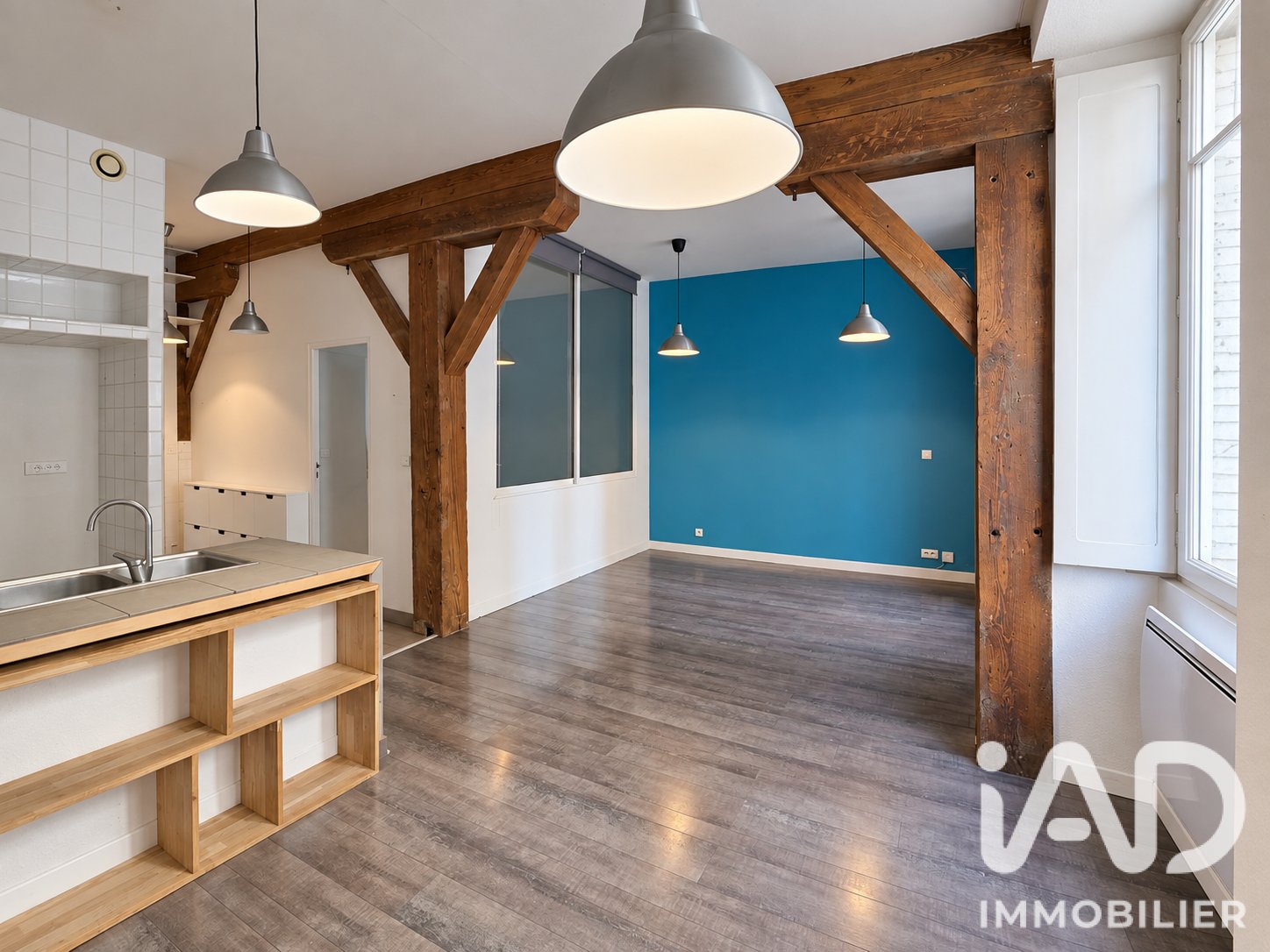 Appartement à vendre, 46m², Nantes