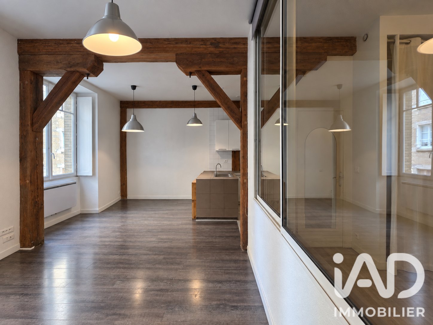 Appartement à vendre, 46m², Nantes