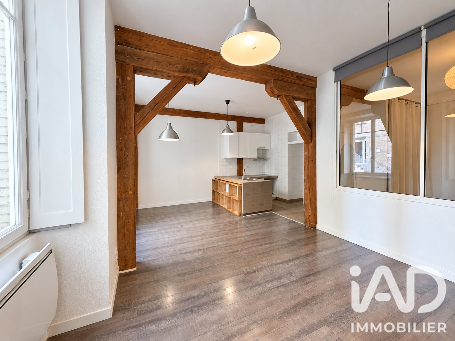Appartement à vendre, 46m², Nantes