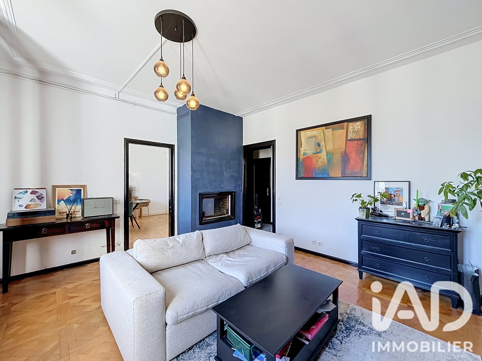 Appartement à vendre, 60m², Montigny-lès-Metz