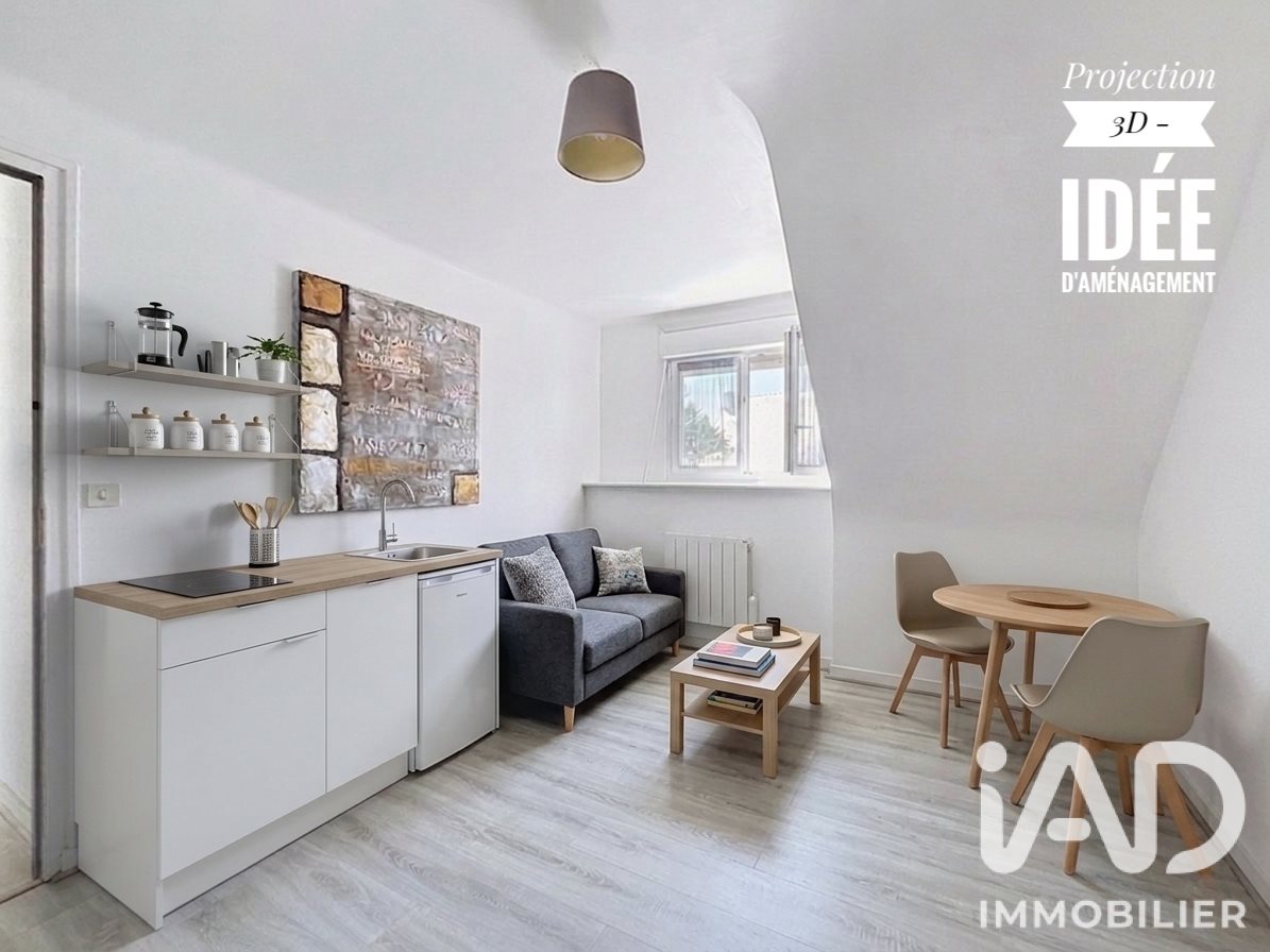 Appartement à vendre, 17m², Penmarch