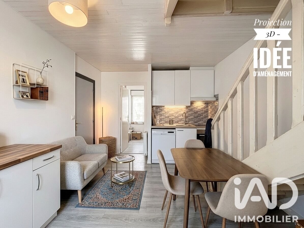 Appartement à vendre, 37m², Penmarch