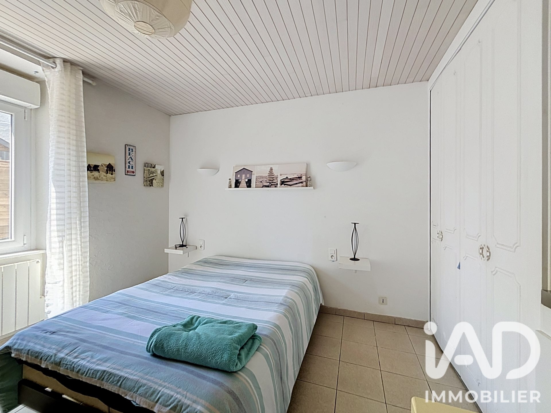 Appartement à vendre, 21m², Penmarch
