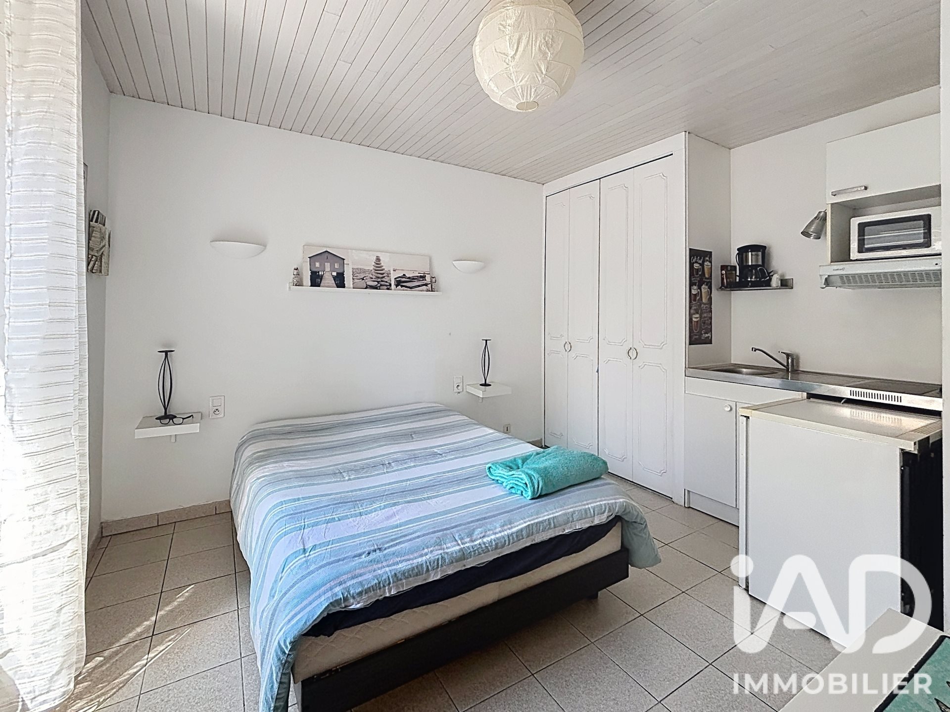 Appartement à vendre, 21m², Penmarch