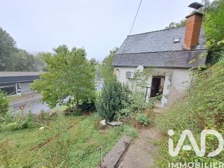 Maison à vendre, 54m², Saint-Chamant