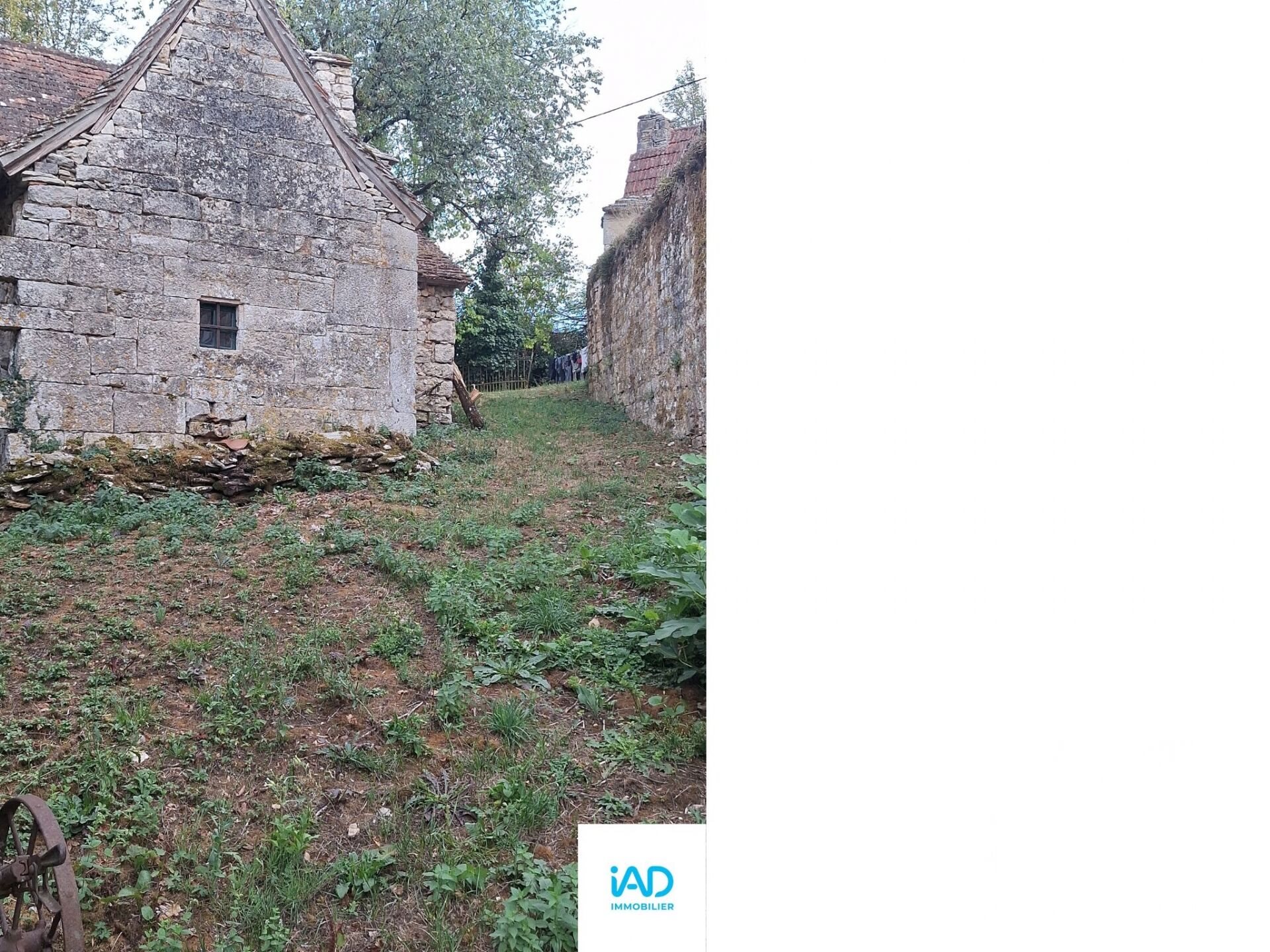 Maison à vendre, 60m², Le Vignon-en-Quercy