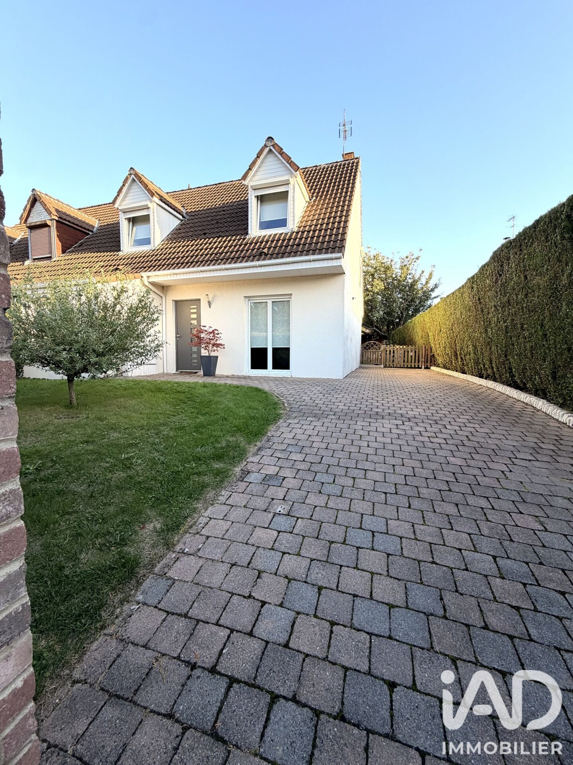 Maison à vendre, 108m², Bruay-la-Buissière