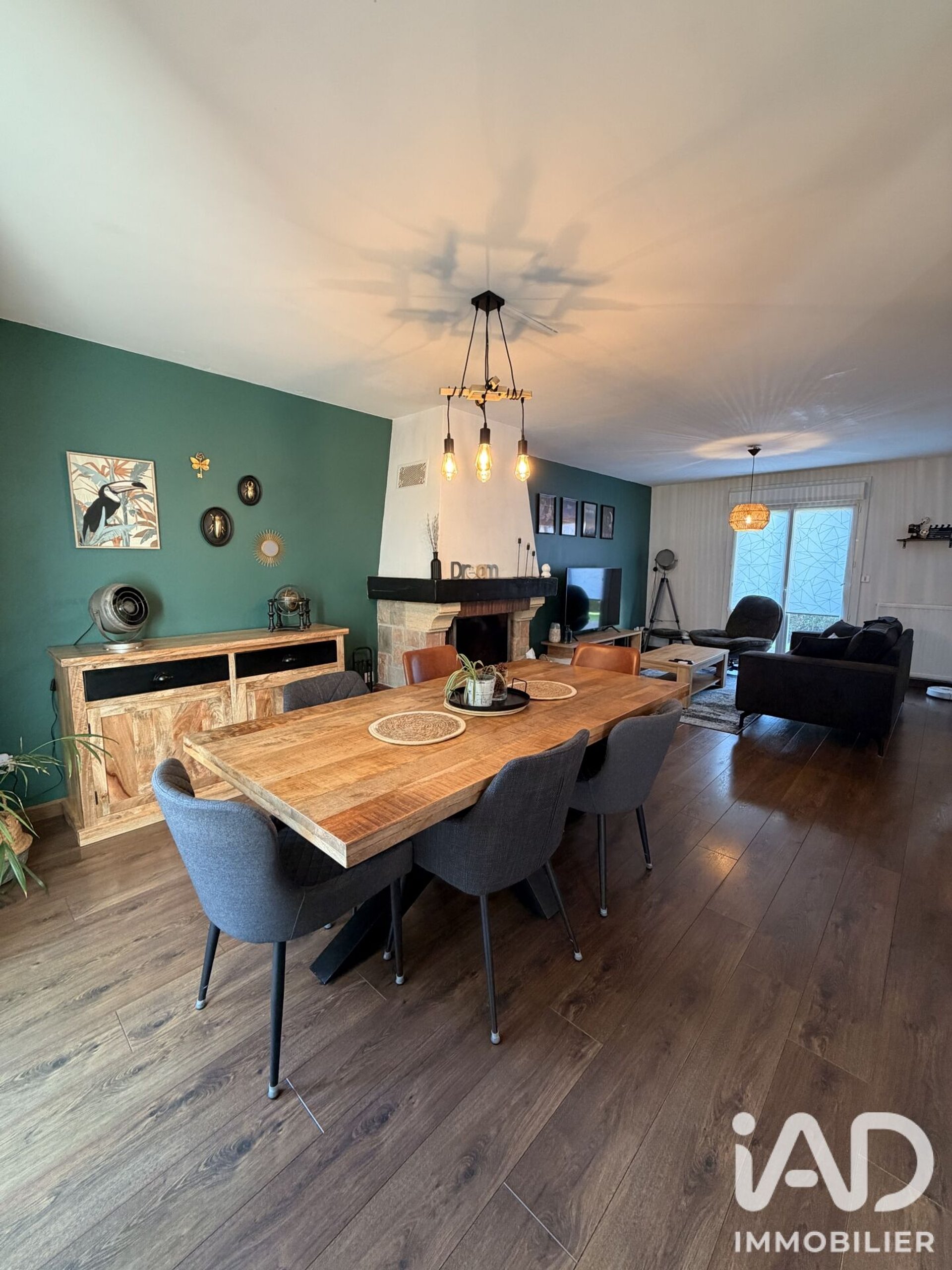 Maison à vendre, 108m², Bruay-la-Buissière