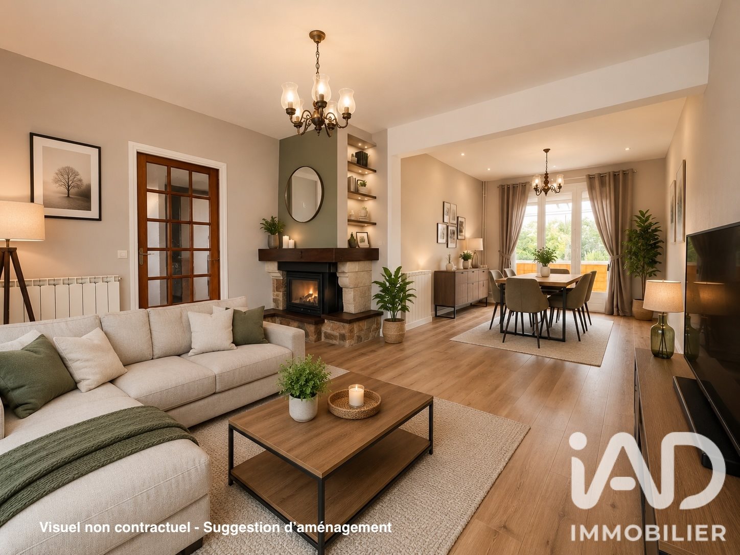 Maison à vendre, 108m², Pelves