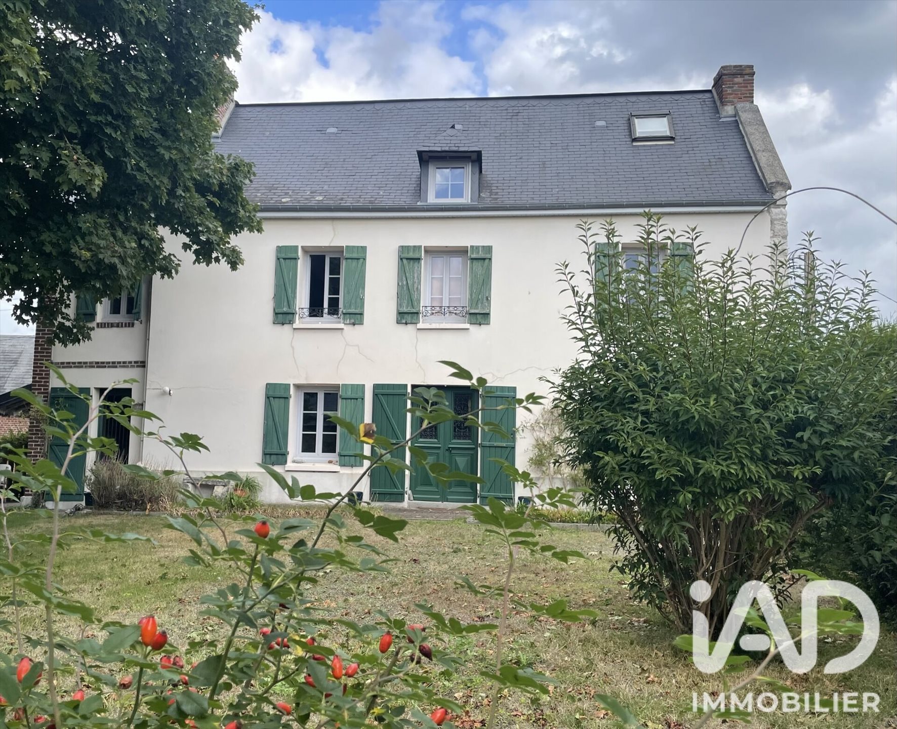 Maison à vendre, 131m², Le Trait