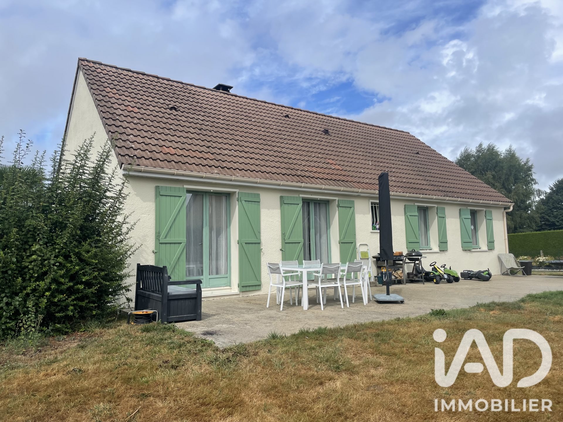 Maison à vendre, 98m², Port-Jérôme-sur-Seine