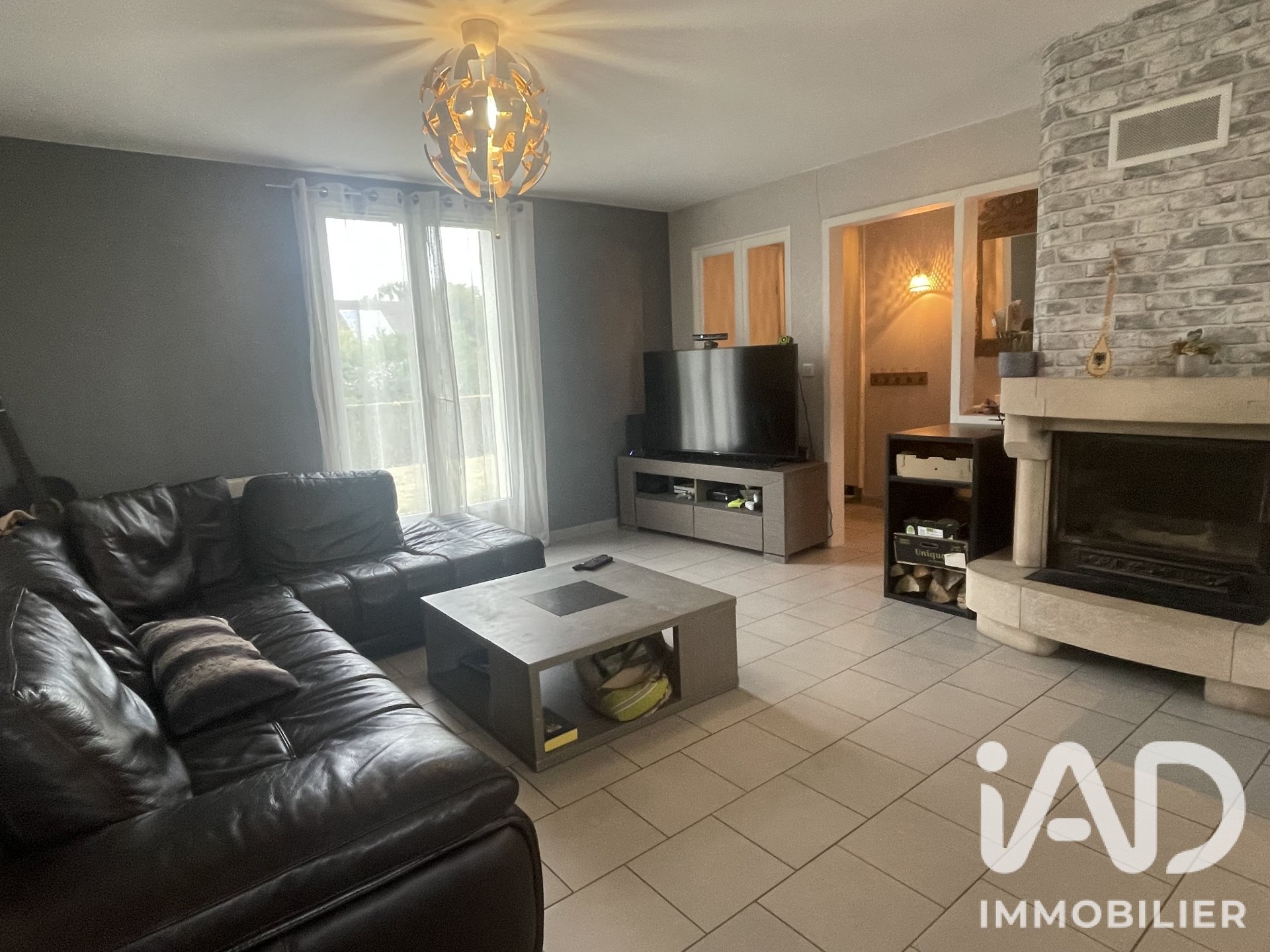 Maison à vendre, 98m², Port-Jérôme-sur-Seine