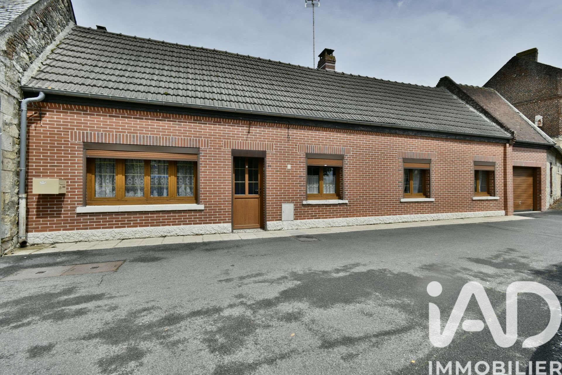 Maison à vendre, 87m², Tricot