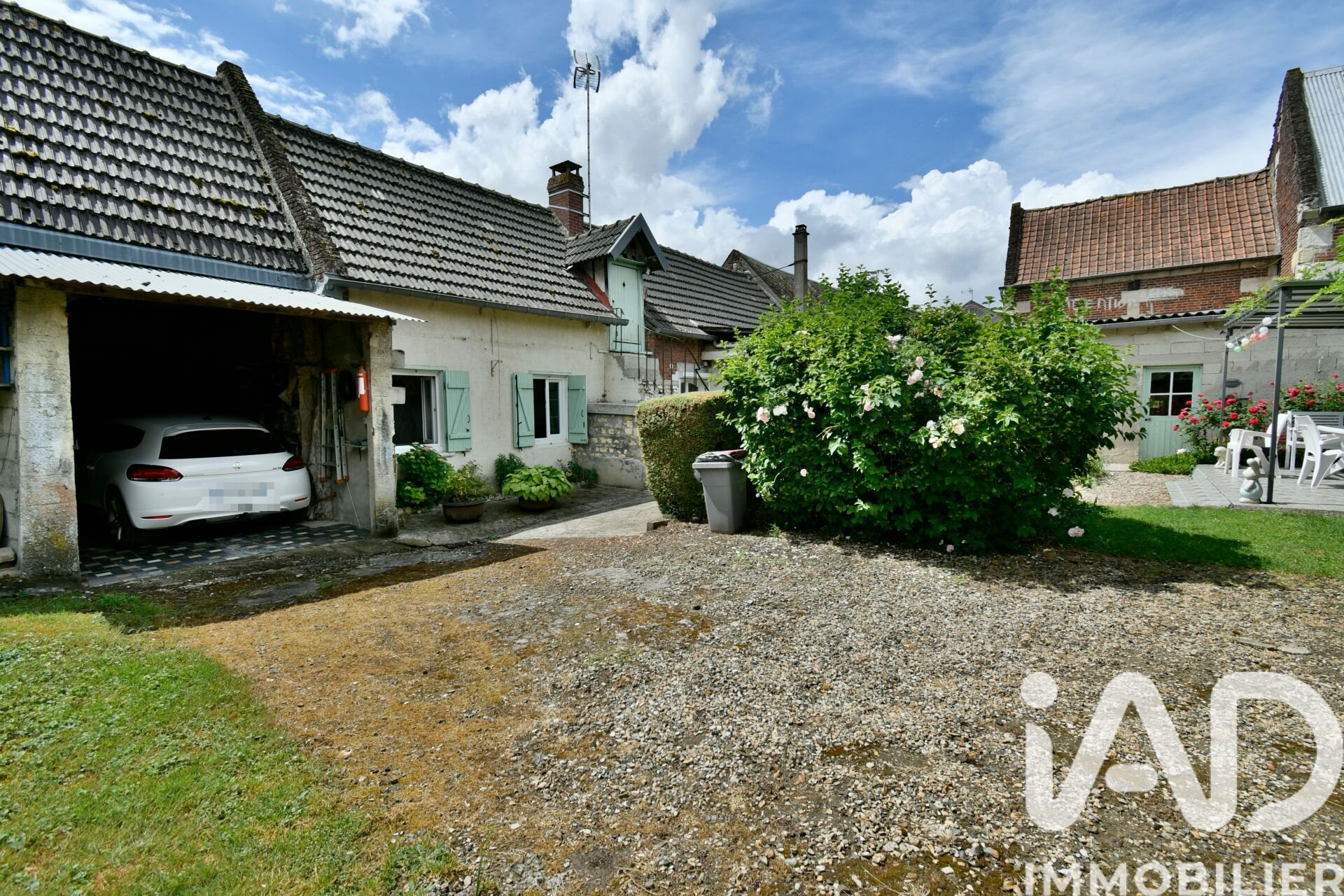 Maison à vendre, 87m², Tricot