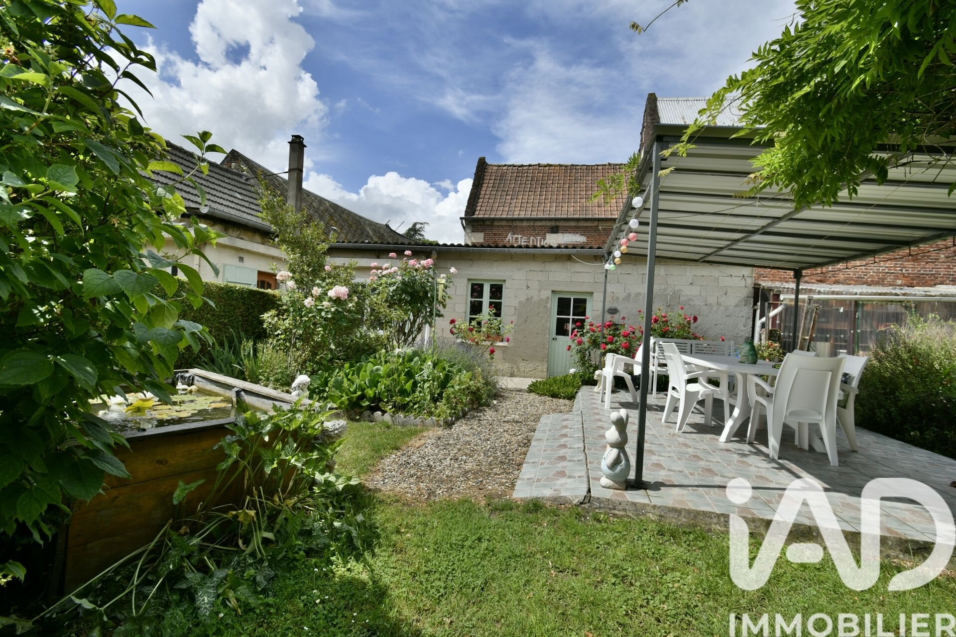 Maison à vendre, 87m², Tricot