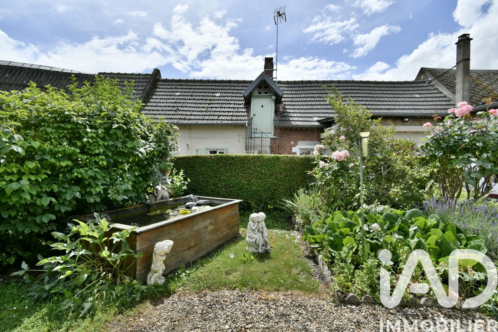 Maison à vendre, 87m², Tricot