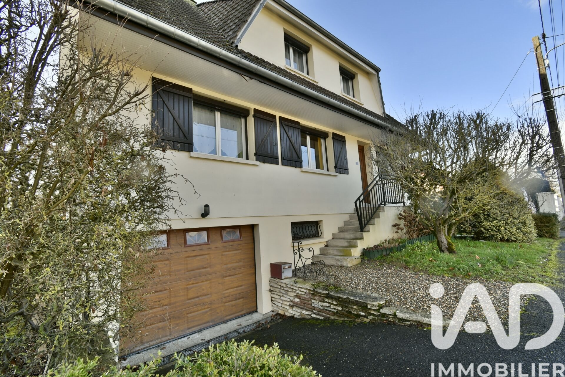 Maison à vendre, 137m², Cuvilly