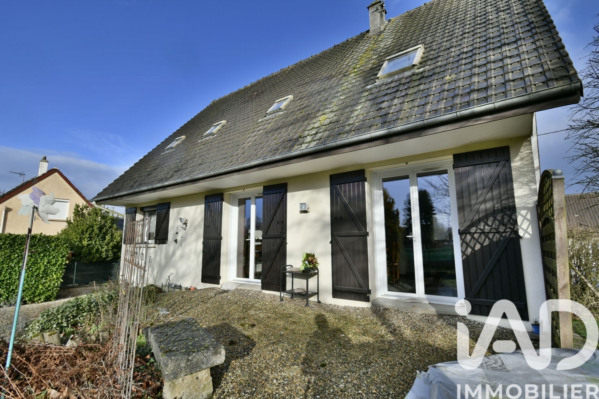 Maison à vendre, 137m², Cuvilly