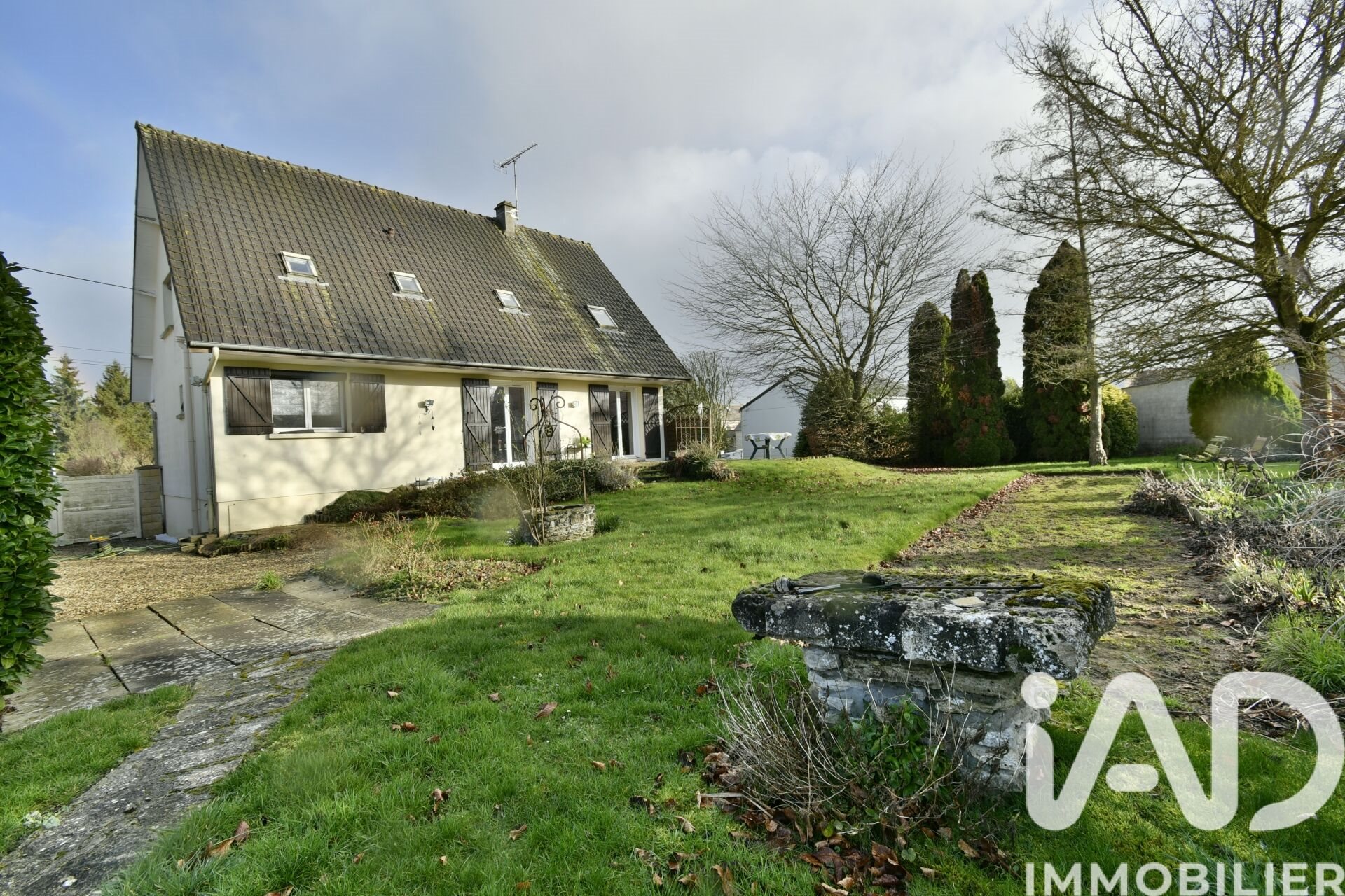 Maison à vendre, 137m², Cuvilly