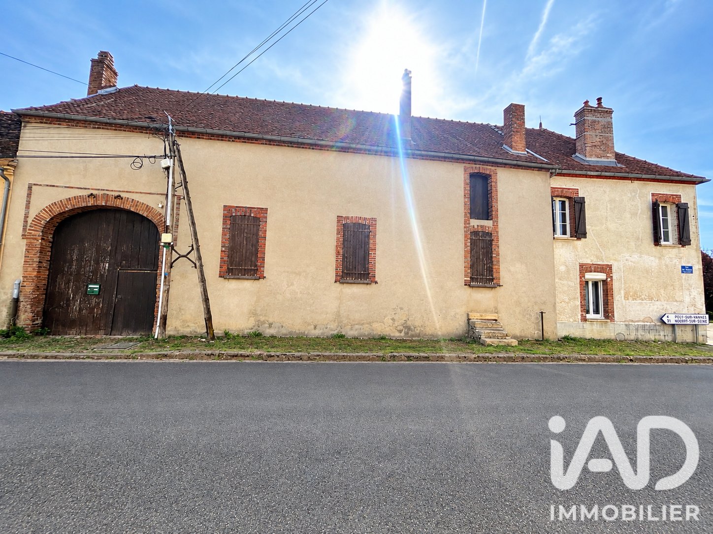 Maison à vendre, 283m², Courgenay