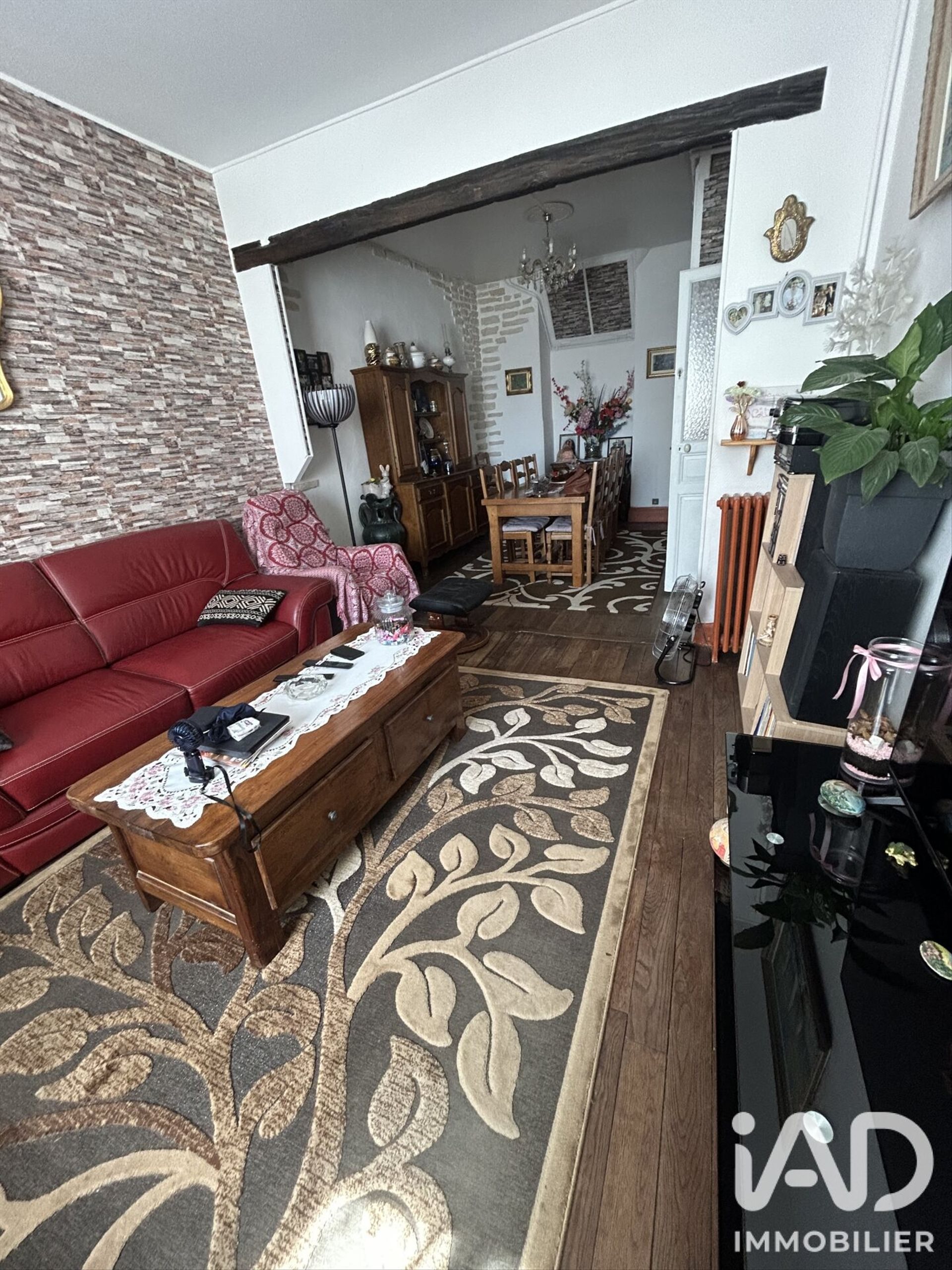 Maison à vendre, 140m², Laroche-Saint-Cydroine