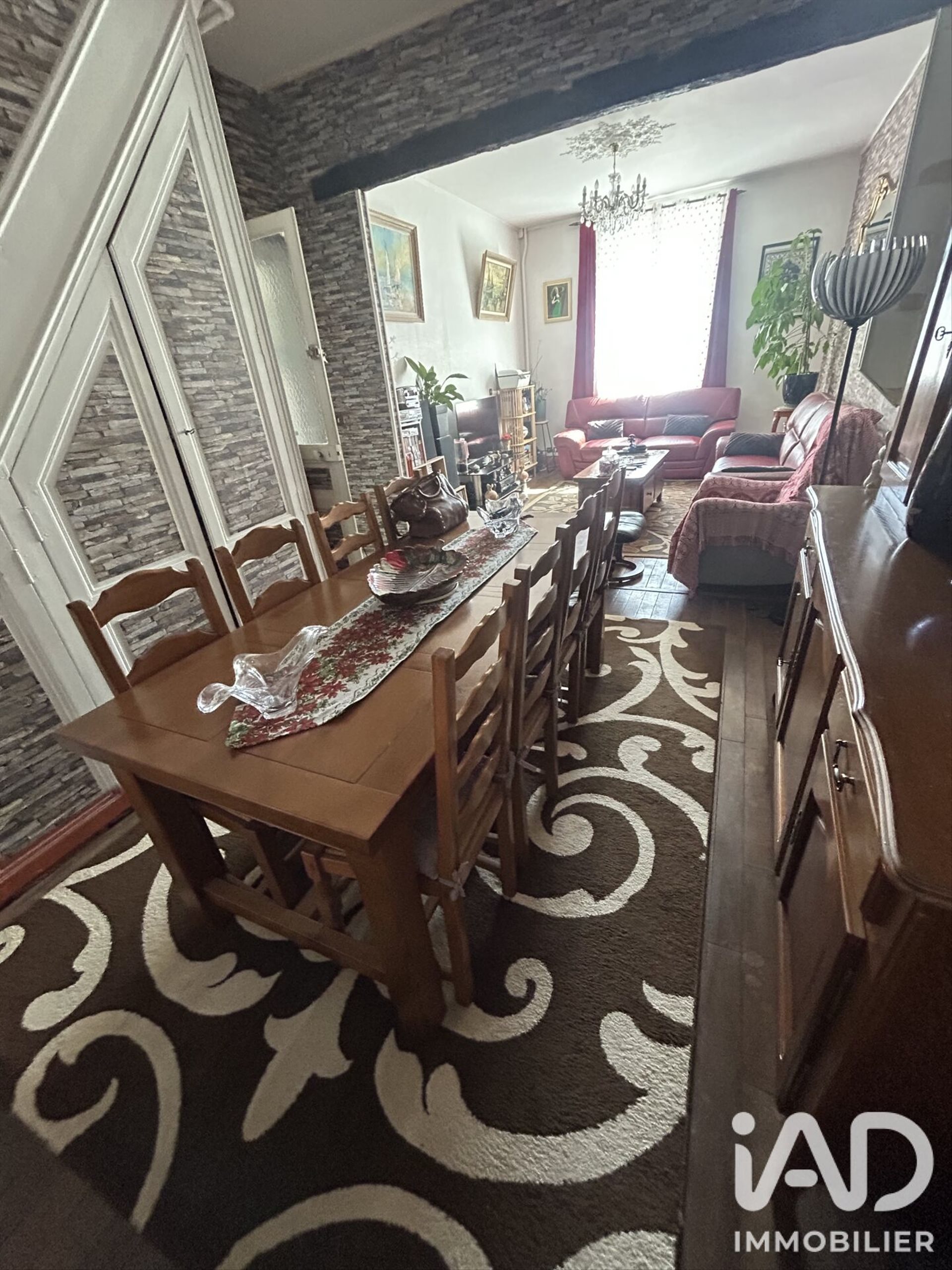 Maison à vendre, 140m², Laroche-Saint-Cydroine