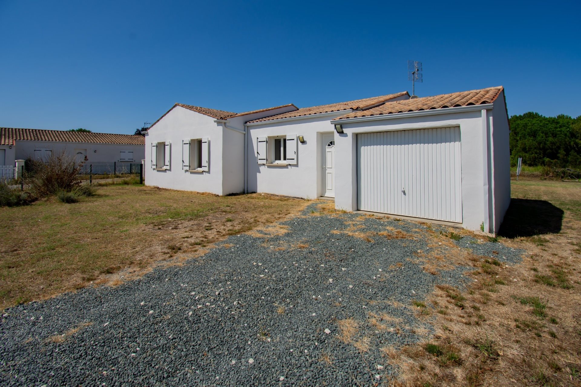 Maison à vendre, 85m², Étaules