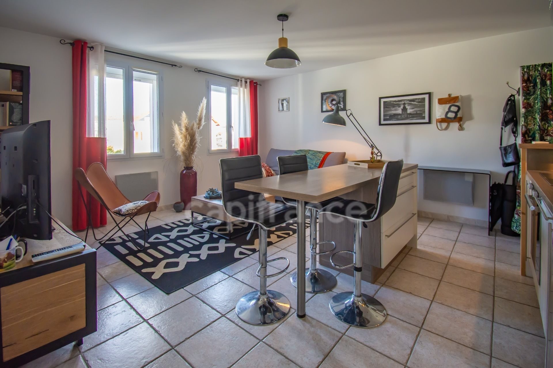 Appartement à vendre, 43m², Royan