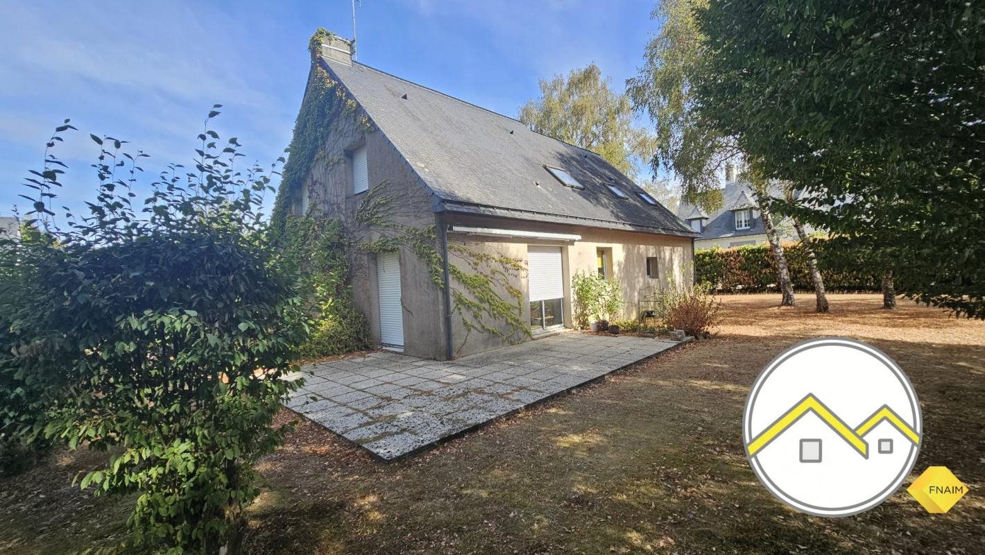 Maison à vendre, 135m², Châteaubriant