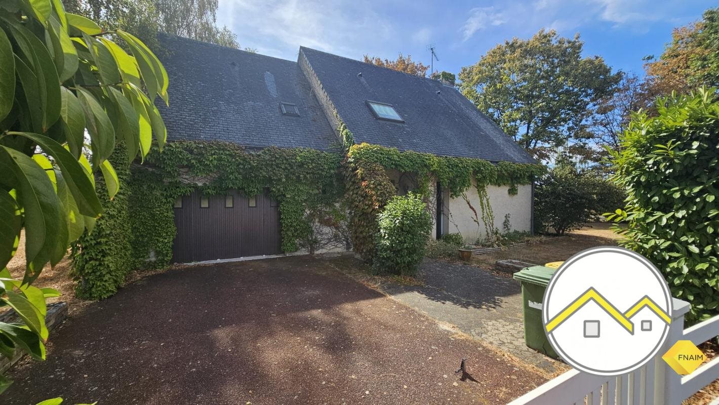 Maison à vendre, 135m², Châteaubriant