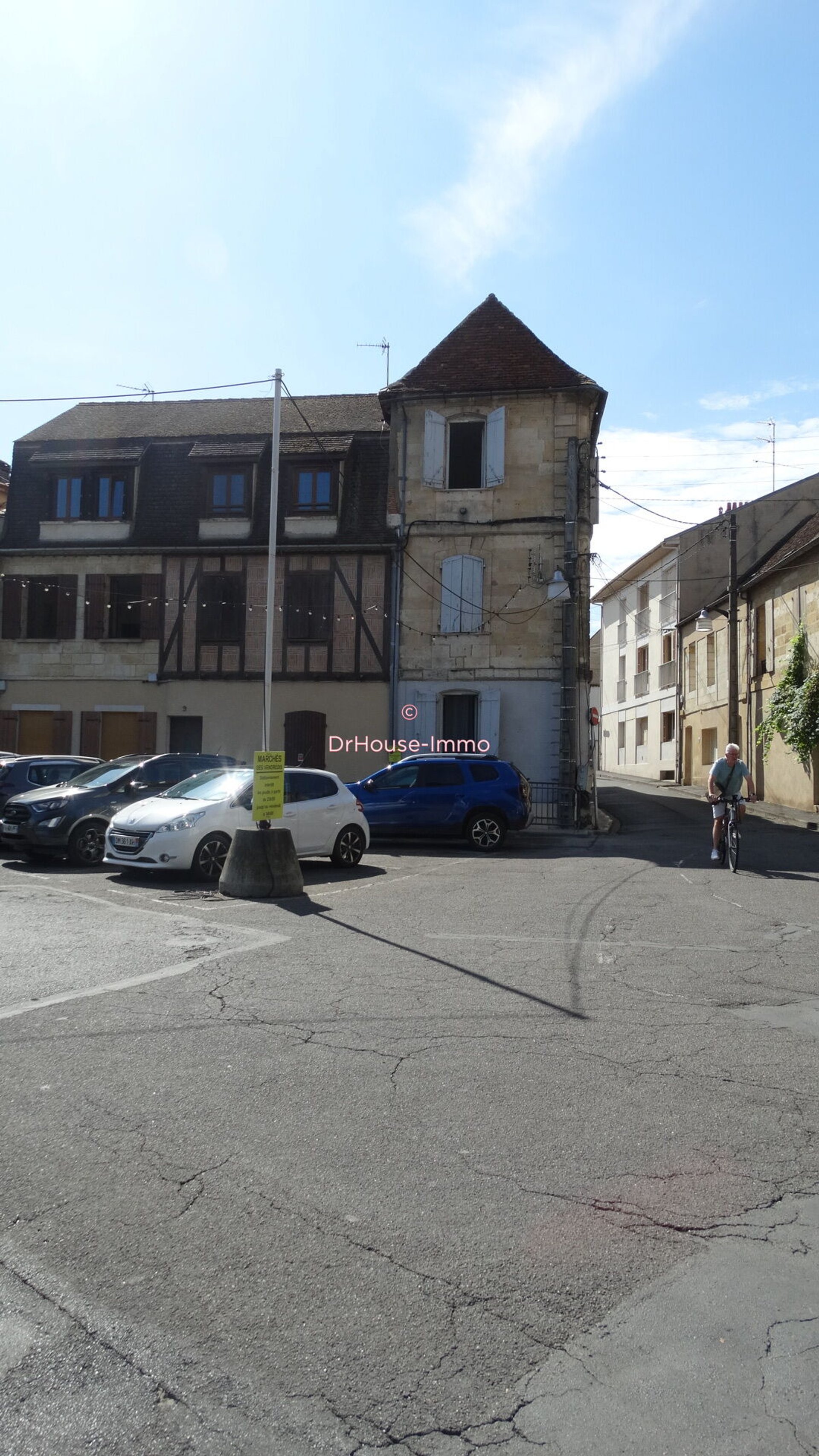 Maison à vendre, 76m², Bergerac