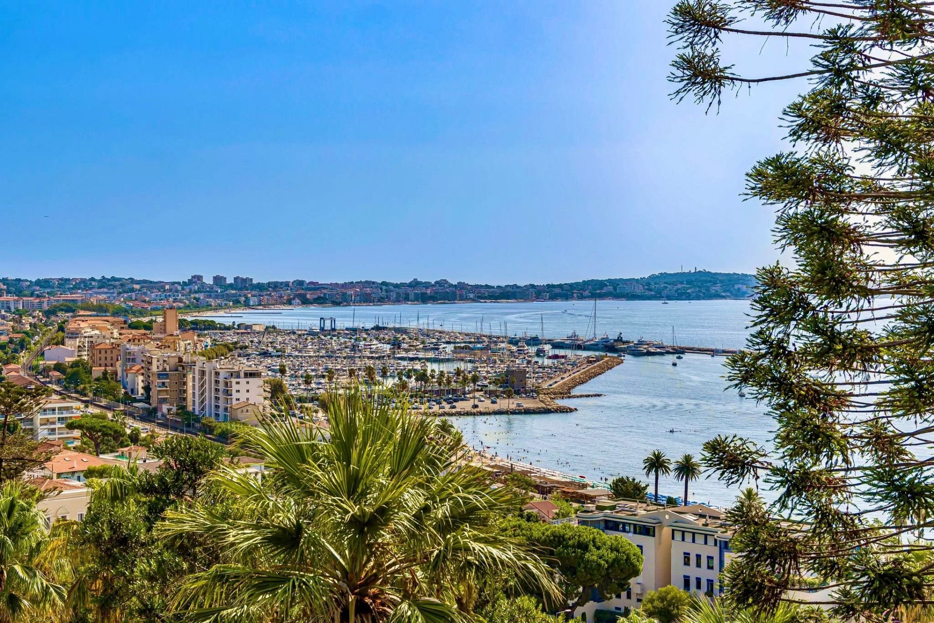 Appartement à vendre, 75m², Vallauris