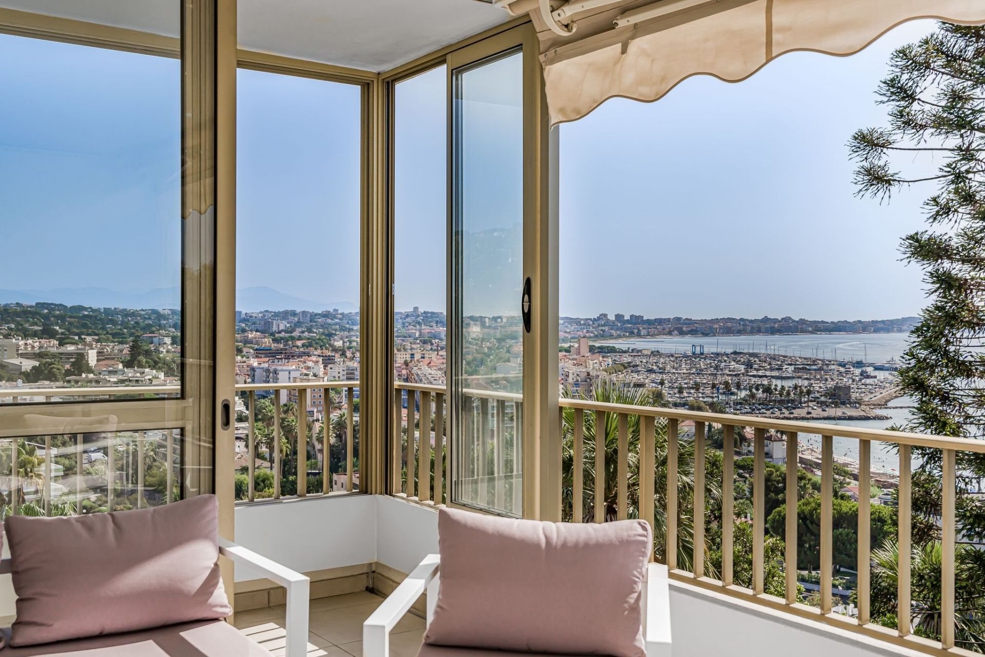Appartement à vendre, 75m², Vallauris