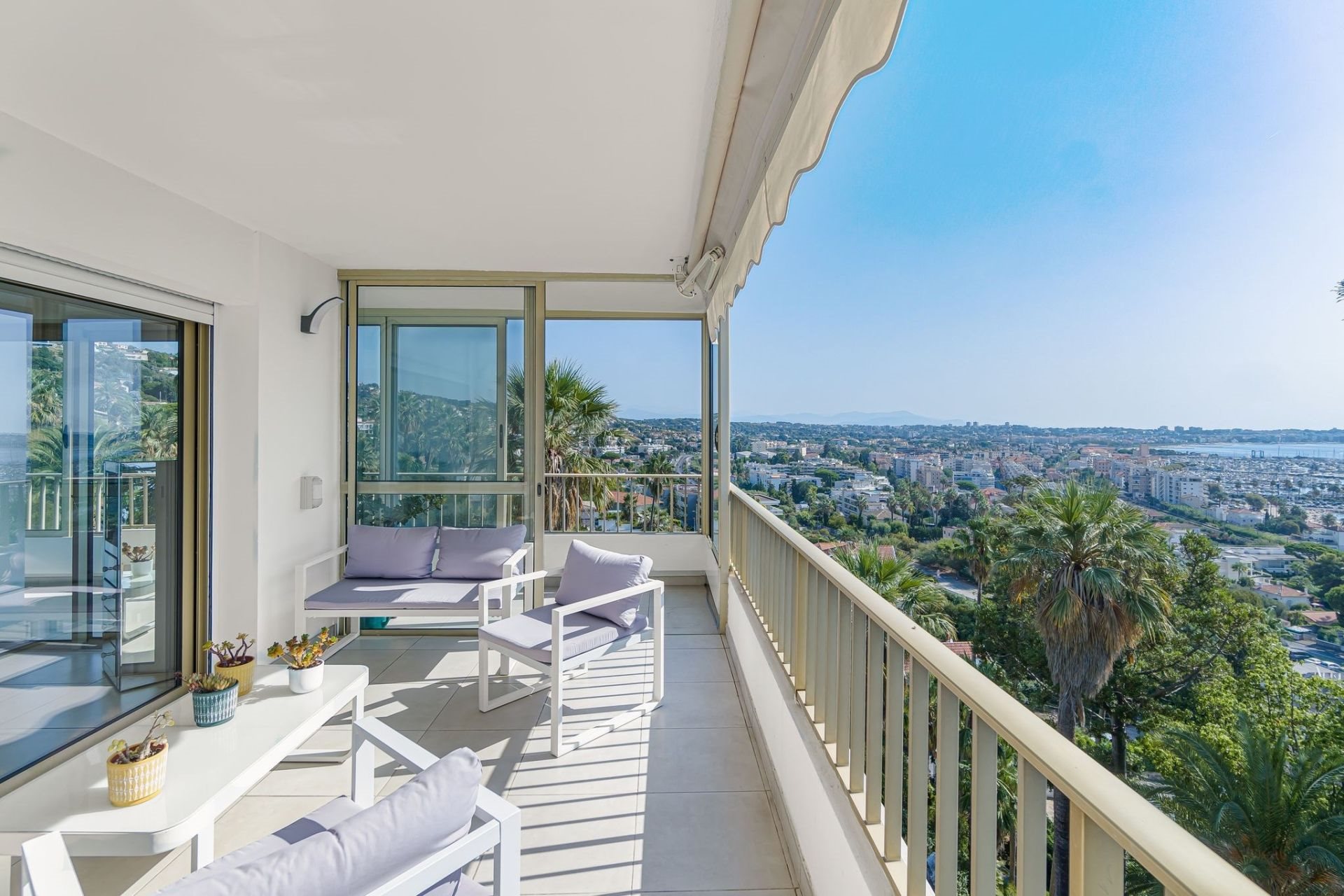 Appartement à vendre, 75m², Vallauris