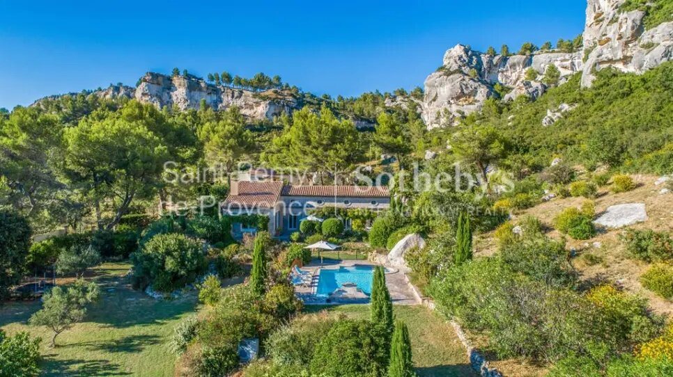 Maison à vendre, 328m², Les Baux-de-Provence