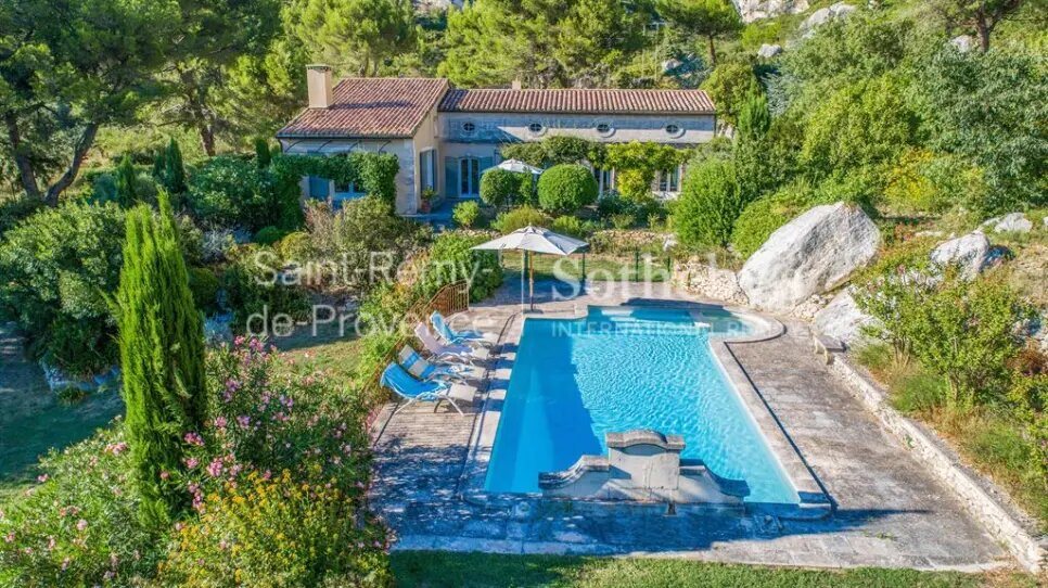 Maison à vendre, 328m², Les Baux-de-Provence