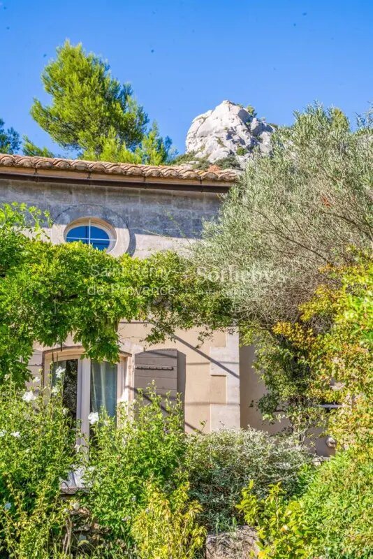Maison à vendre, 328m², Les Baux-de-Provence