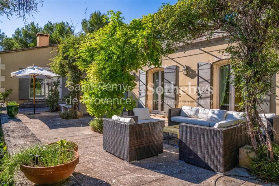 Maison à vendre, 328m², Les Baux-de-Provence