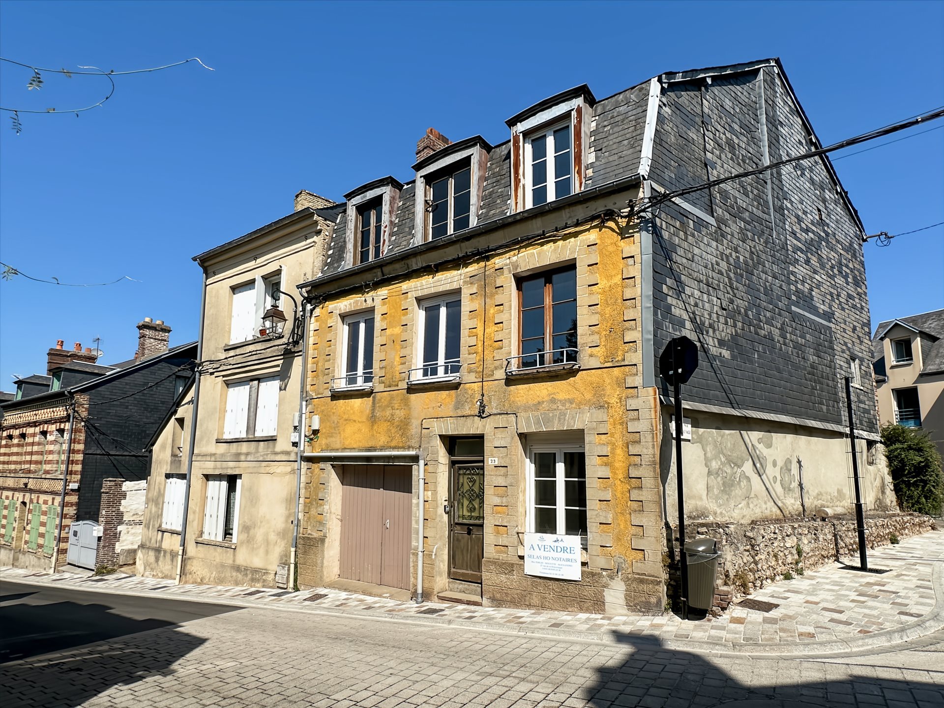 Maison à vendre, 105m², Honfleur