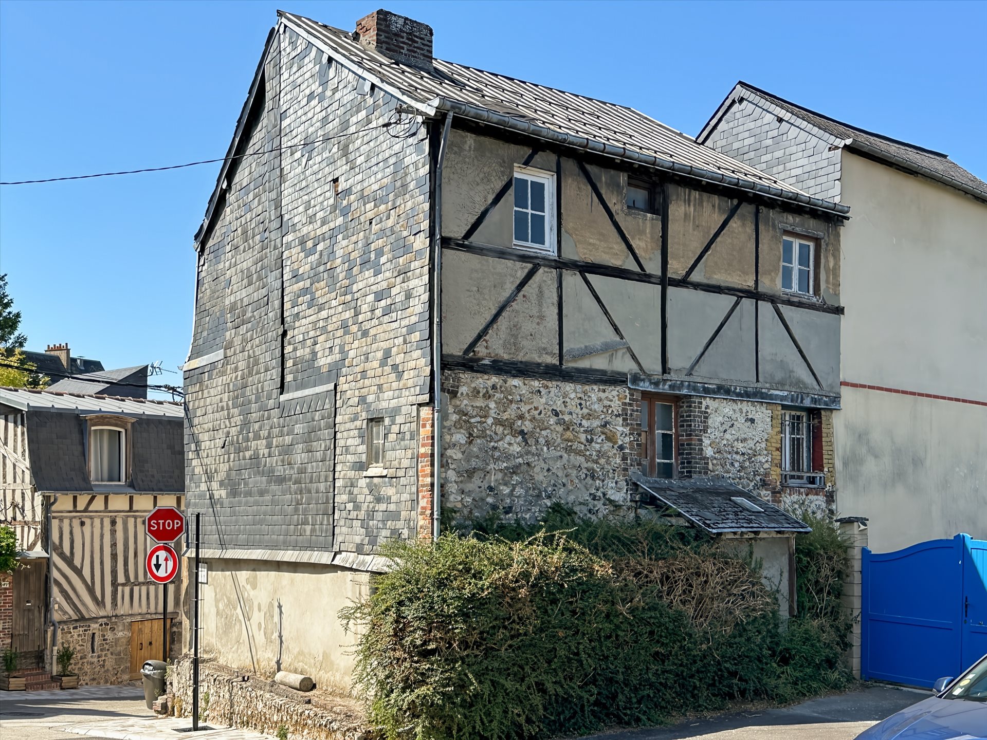 Maison à vendre, 105m², Honfleur