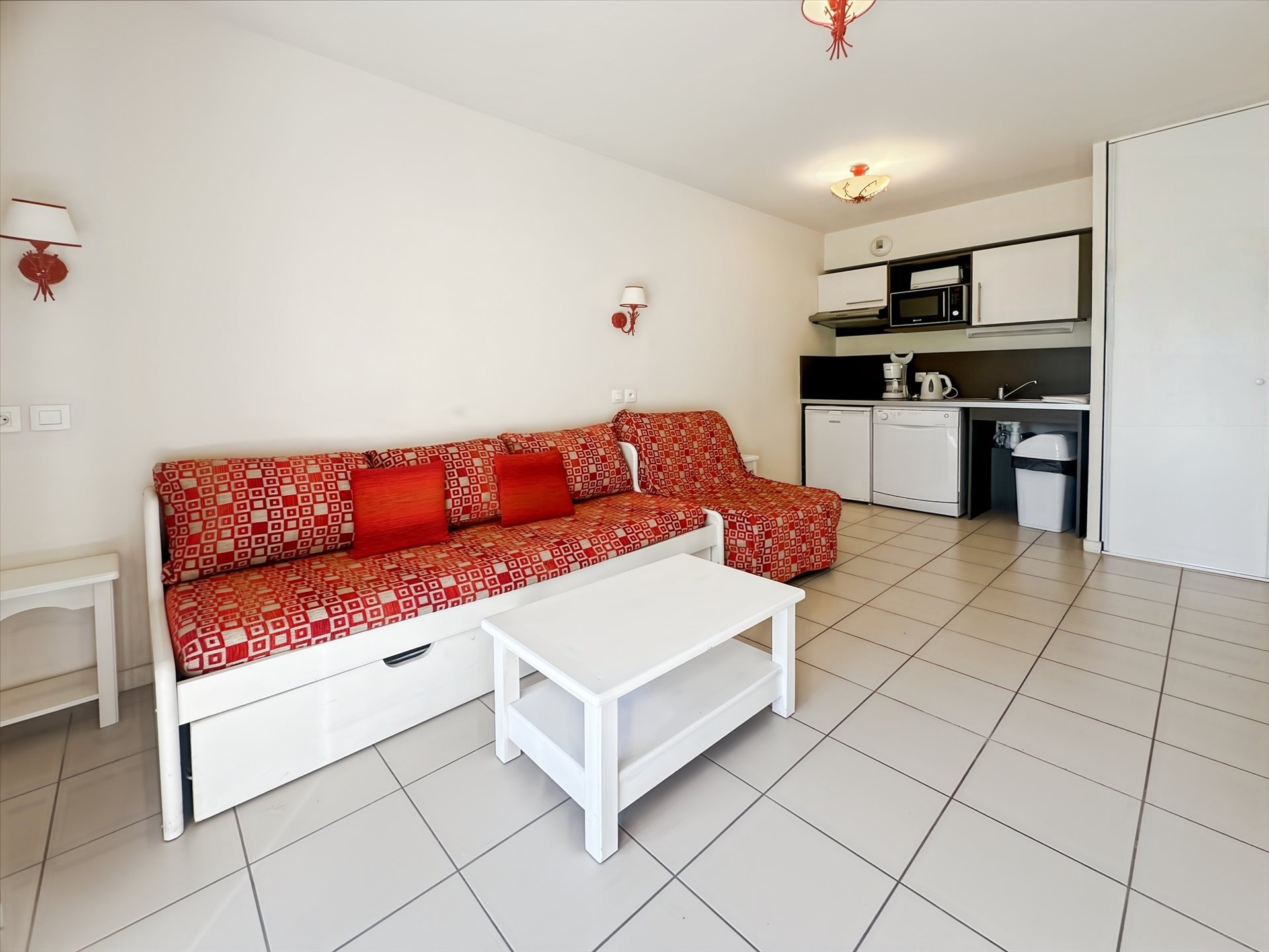 Appartement à vendre, 29m², Gonneville-sur-Honfleur