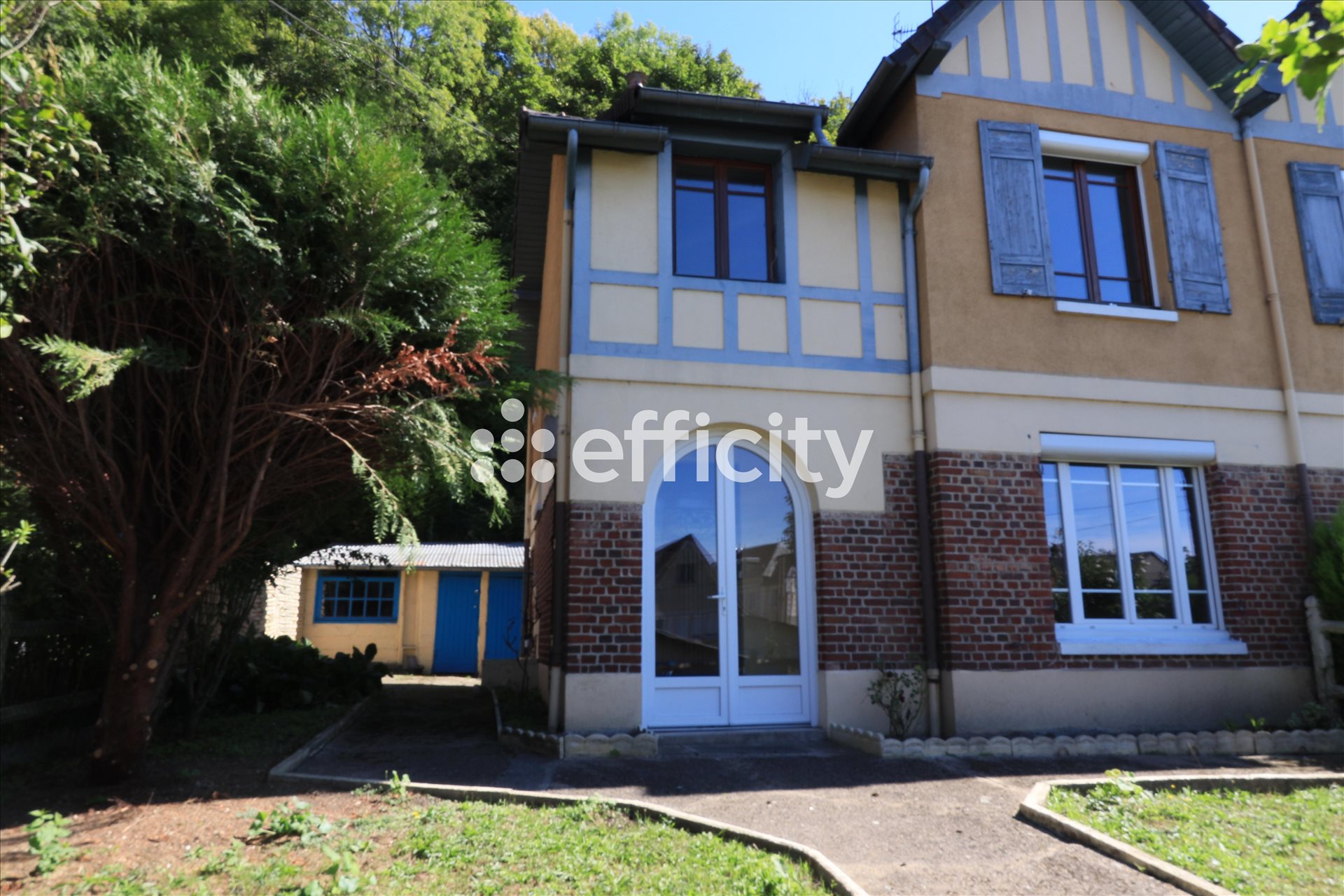 Maison à vendre, 75m², Pont-Audemer